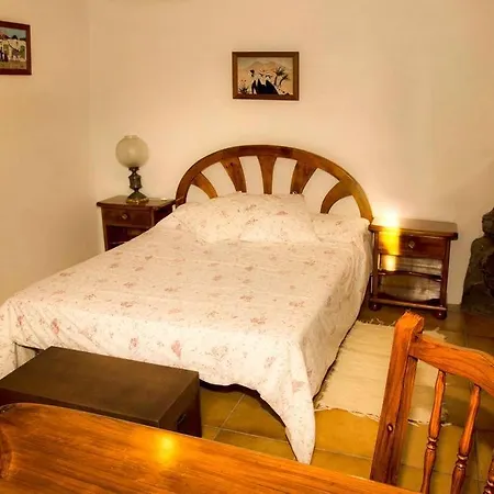 Frailes Eco A Apartamento Tinajo