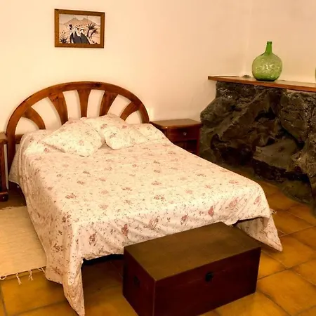 Frailes Eco A Apartamento Tinajo