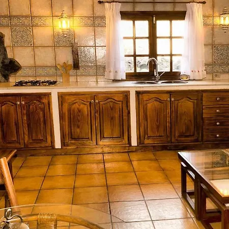 Frailes Eco A Apartamento Tinajo